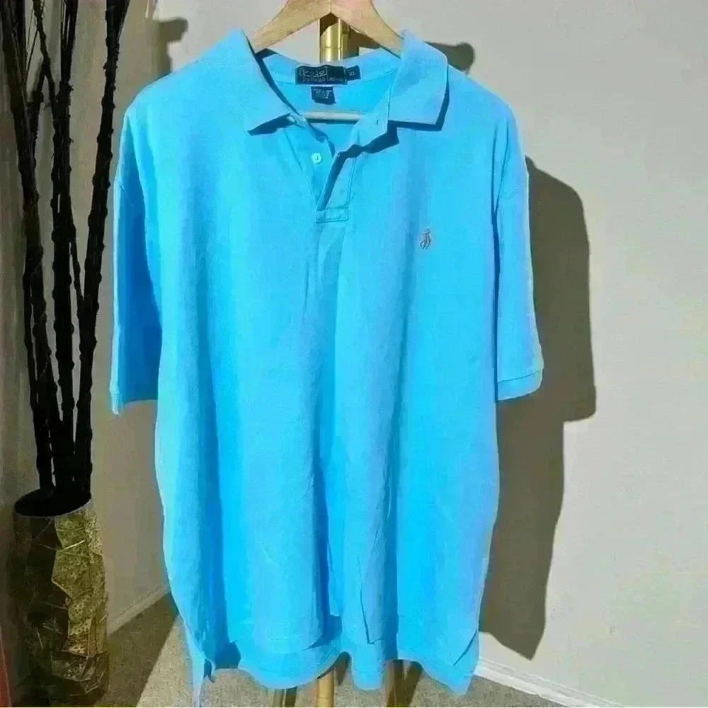 Polo By Ralph Lauren Men’s Polo - image 1